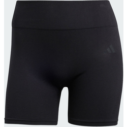 949202101101 ADIDAS Adidas Workout Essentials 4-tums Stickade Leggings  Standard Small1x1