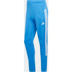 Adidas Workout Essentials All-set 3-stripes Knit Pant - RAY BLUE / WHITE Standard Small1x1