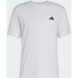 Adidas Workout Essentials Feelready T-shirt - WHITE Standard Small1x1