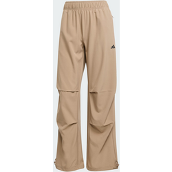 Adidas Workout Essentials Vävda Träningsbyxor - CHALKY BROWN Standard Small1x1