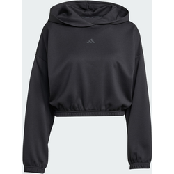 Adidas Yogaöverdragströja - BLACK Standard Small1x1