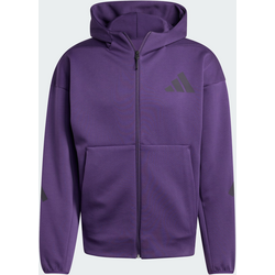 395624517502 ADIDAS Adidas Z.n.e. Full-zip Hooded Träningsjacka  Standard Small1x1