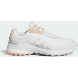 Adidas Zoysia Spikeless Golfskor - DASH GREY / CRYSTAL WHITE / POWDER CORAL Standard Small1x1