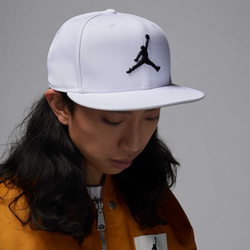 Adjustable Cap Jordan Jumpman Pro - WHITE/PHOTON DUST/BLACK Standard Small1x1