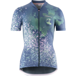 392593501501 CRAFT Adv Endur Graphic Jersey W  Standard Small1x1