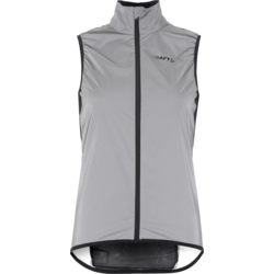 957491101101 CRAFT Adv Essence Lumen Wind Vest W  Standard Small1x1