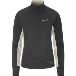 Adv Essence Warm Jacket W - SLATE/PLASTER Standard Small1x1