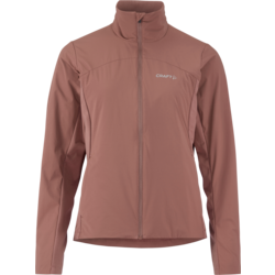 Adv Essence Warm Jkt 2 W - ROSE BROWN Standard Small1x1