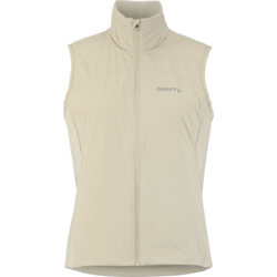 Adv Essence Warm Vest 2 W - PLASTER Standard Small1x1