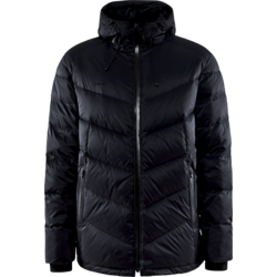 Adv Explore Down Jacket M - BLACK Standard Small1x1