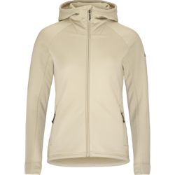 Adv Explore Power Fleece Hood Jkt W - HAY Standard Small1x1