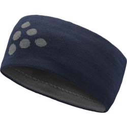 957028102101 CRAFT Adv Nordic Training Merino Headband  Standard Small1x1