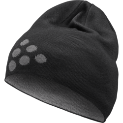 397644504501 CRAFT Adv Nordic Training Merino Logo Hat  Standard Small1x1