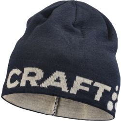 397644501501 CRAFT Adv Nordic Training Merino Logo Hat  Standard Small1x1