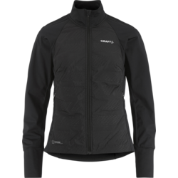 Adv Nordic Training Speed Jacket 2 W - BLACK Standard Small1x1