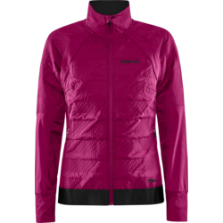 Adv Nordic Training Speed Jacket M - ROXO Standard Small1x1