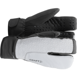 957483101101 CRAFT Adv Subz Siberian Split Finger Glove  Standard Small1x1