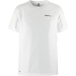 Adv Tone Ss Structure Tee M - WHITE Standard Small1x1
