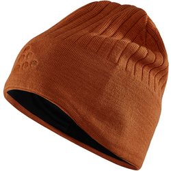 Adv Windblock Knit Hat - CHESTNUT Standard Small1x1