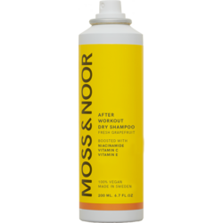 904832101101 MOSS & NOOR After Workout Dry Shampoo 200 ml  Standard Small1x1