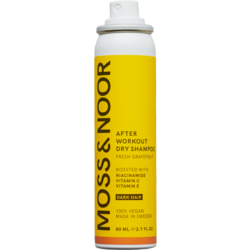 904835101101 MOSS & NOOR After Workout Dry Shampoo Dark Hair 80 ml  Standard Small1x1