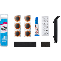 901844101101 WELDTITE Airtite Puncture Repair Kit With Tyre Le  Standard Small1x1