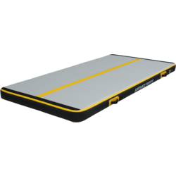 927714101101 AIRTRACK NORDIC Airtrack Nordic Carbon, 3-8m - Yellow - 4 M  Standard Small1x1