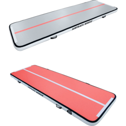 922445101101 AIRTRACK NORDIC Airtrack Nordic Home Special Edition, 3-8m - Coral - 3 M  Standard Small1x1