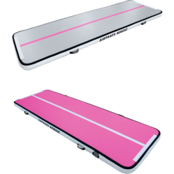 922456101101 AIRTRACK NORDIC Airtrack Nordic Home Special Edition, 3-8m - Pink - 6 M  Standard Small1x1