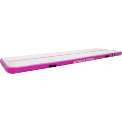 922419101101 AIRTRACK NORDIC Airtrack Nordic Standard, 3-8m - Pink - 4 M  Standard Small1x1