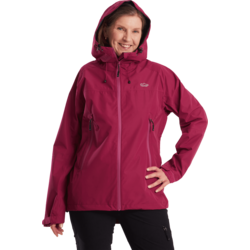 Akka 2.5 Jacket - BOYSENBERRY Standard Small1x1