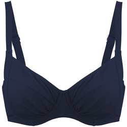 Alanya Wire Bra Unique - Navy Standard Small1x1