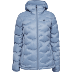 Alina W Jacket - BLUE SHADOW Standard Small1x1
