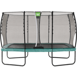 949051101101 EXIT Allure Classic Studsmatta 214x366cm - Grön  Standard Small1x1