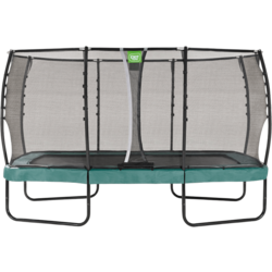 948780101101 EXIT Allure Premium Studsmatta 244x427cm - Grön  Standard Small1x1