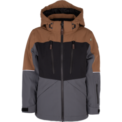Alpine Winter Jacket - CAYENNE/ANTH Standard Small1x1