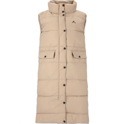 952327102102 WHISTLER Amaretto Quilted Vest  Standard Small1x1