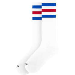 936433101101 AMERICAN SOCKS American Pride - Knee High  Standard Small1x1