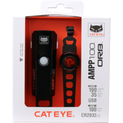 901884101101 CATEYE Ampp100&orb Rechargeable  Standard Small1x1