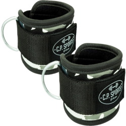 948088101101 C.P. SPORTS Ankle Straps Premium (par)  Standard Small1x1
