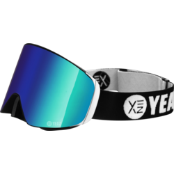 Apex - SPEED GREEN / BLACK SILVER Standard Small1x1