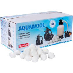 949352101101 MOUNTFIELD Aquawool 450g (equivalent Of 17kg Filtration Sand)  Standard Small1x1