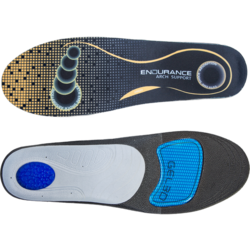 953281101101 ENDURANCE Arch Support High Insole  Standard Small1x1
