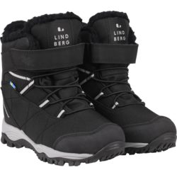 Arctic Snow Boot, Mid - BLACK Standard Small1x1