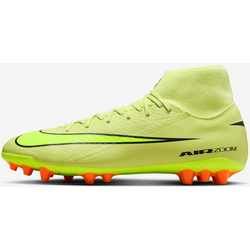 400519503501 NIKE Artificial-grass High-top Football Boot Mercurial Superfly 10 Academy  Standard Small1x1