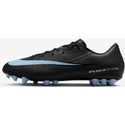 Artificial-grass Low-top Football Boot Mercurial Vapor 16 Academy - BLACK/ICE BLUE Standard Small1x1