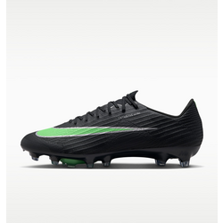 Artificial-grass Low-top Football Boots Mercurial Superfly 11 Elite - BLACK/BLACK/ILLUSION GREEN Standard Small1x1