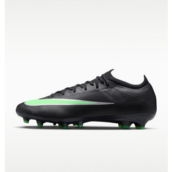 Artificial-grass Low-top Football Boots Mercurial Vapor 17 Elite - BLACK/BLACK/ILLUSION GREEN Standard Small1x1