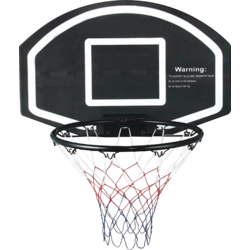 938965101101 ASG Asg Basketkorg Med Bakplatta  Standard Small1x1