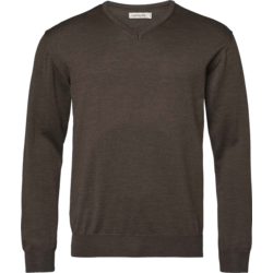904156101101 CHEVALIER Aston V-neck Merino Pullover Men  Standard Small1x1